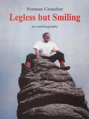 cover image of Legless but smiling